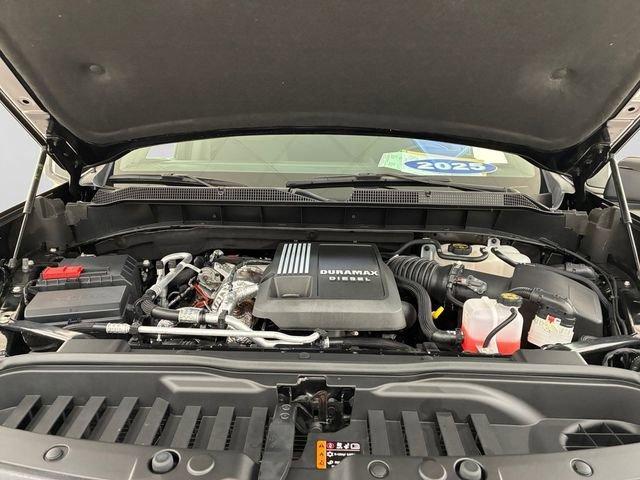 used 2025 Chevrolet Silverado 1500 car, priced at $54,759