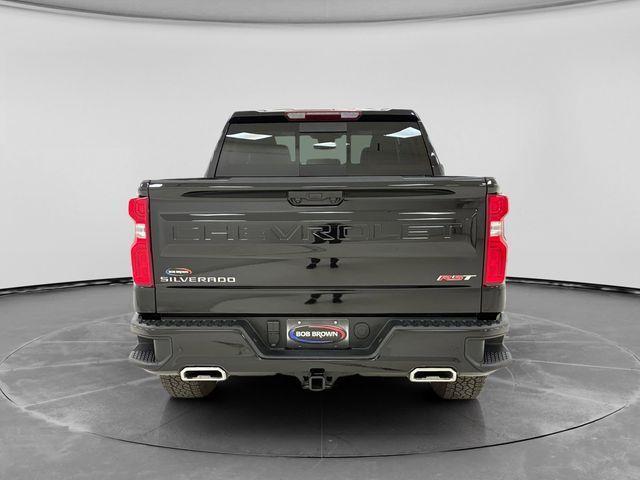 used 2025 Chevrolet Silverado 1500 car, priced at $54,775