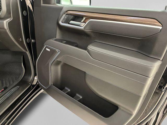 used 2025 Chevrolet Silverado 1500 car, priced at $54,775