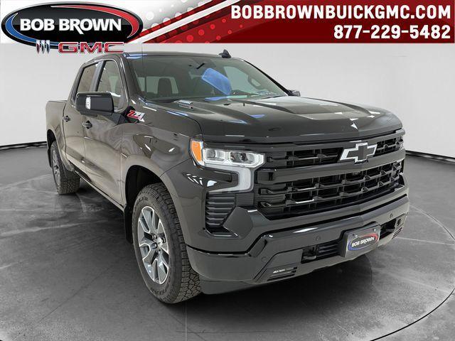 used 2025 Chevrolet Silverado 1500 car, priced at $54,775