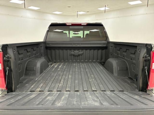 used 2025 Chevrolet Silverado 1500 car, priced at $54,775