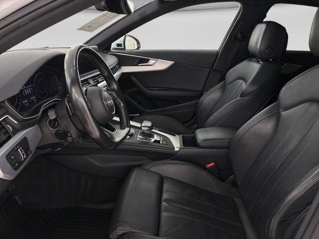 used 2017 Audi A4 car, priced at $14,895