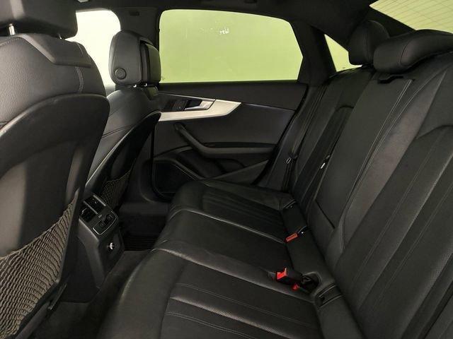 used 2017 Audi A4 car, priced at $14,895