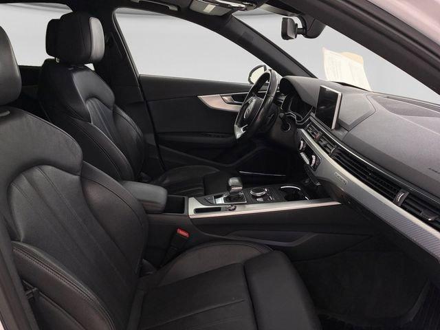 used 2017 Audi A4 car, priced at $14,895