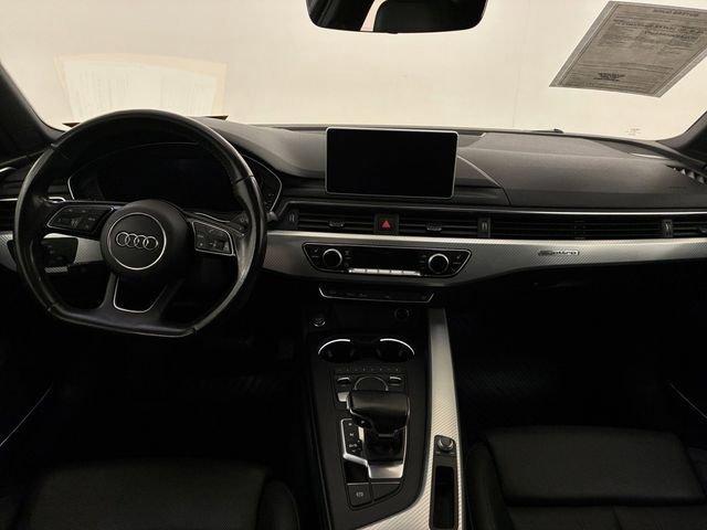 used 2017 Audi A4 car, priced at $14,895