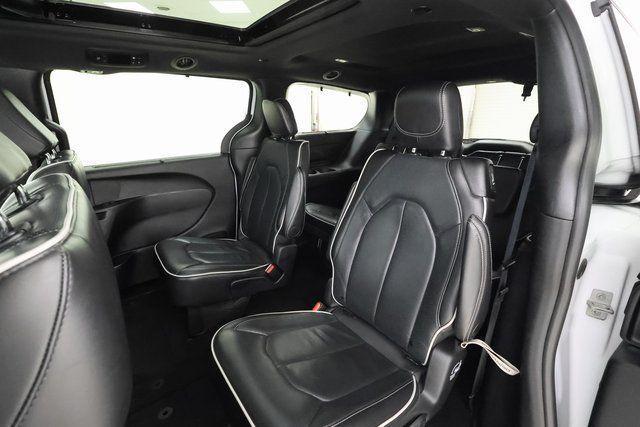 used 2025 Chrysler Pacifica car, priced at $36,259