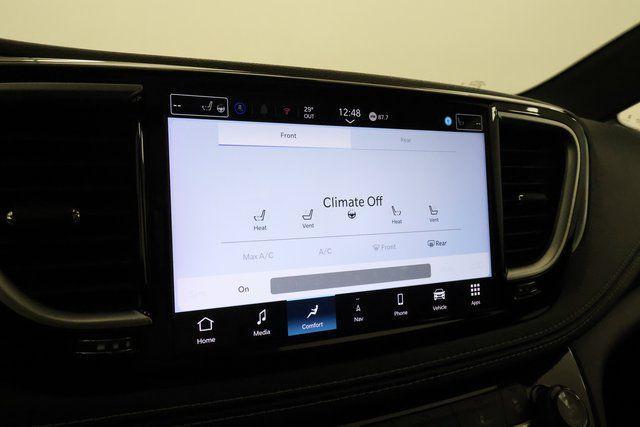 used 2025 Chrysler Pacifica car, priced at $36,259