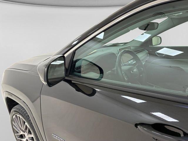 used 2022 Jeep Compass car, priced at $22,995