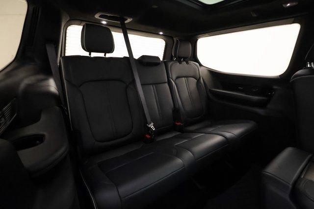 used 2022 Jeep Grand Wagoneer car, priced at $49,895