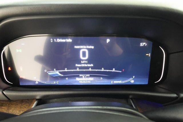 used 2022 Jeep Grand Wagoneer car, priced at $49,895