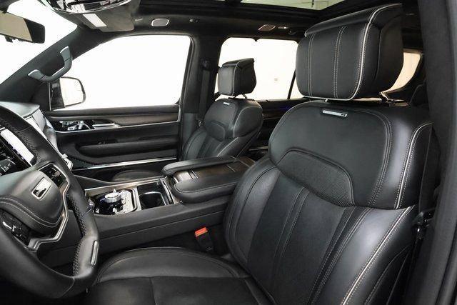 used 2022 Jeep Grand Wagoneer car, priced at $49,895