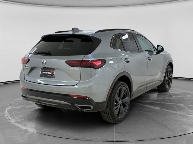 used 2025 Buick Envision car, priced at $33,995