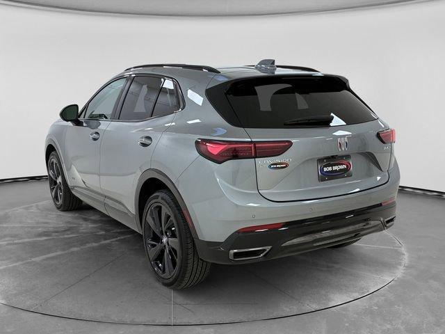 used 2025 Buick Envision car, priced at $33,995