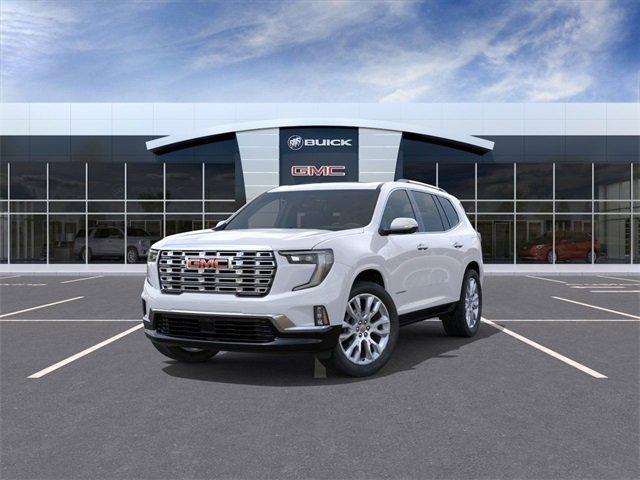 new 2026 GMC Acadia car, priced at $67,954