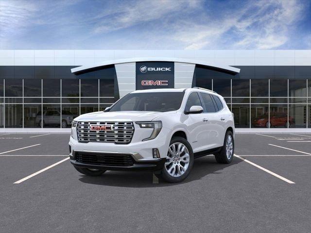 new 2026 GMC Acadia car, priced at $64,864