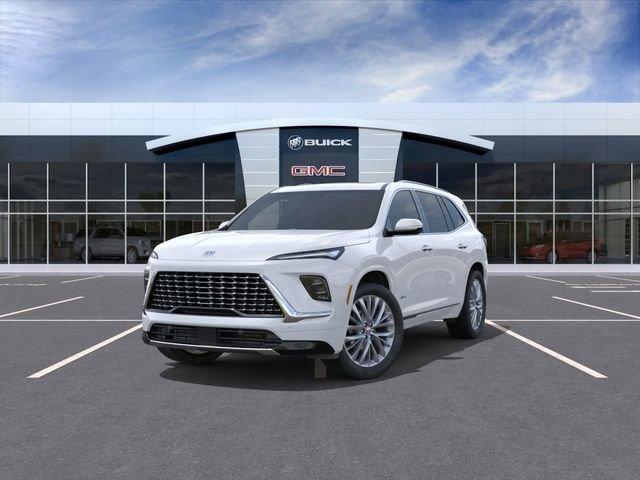 new 2026 Buick Enclave car, priced at $64,004