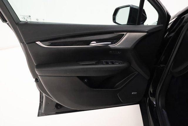 used 2021 Cadillac XT5 car, priced at $24,195