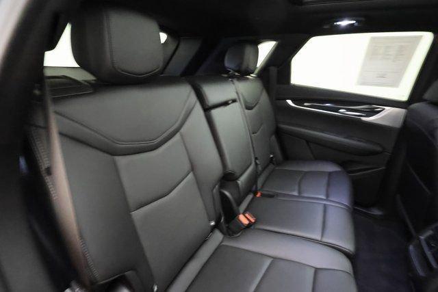 used 2021 Cadillac XT5 car, priced at $24,195