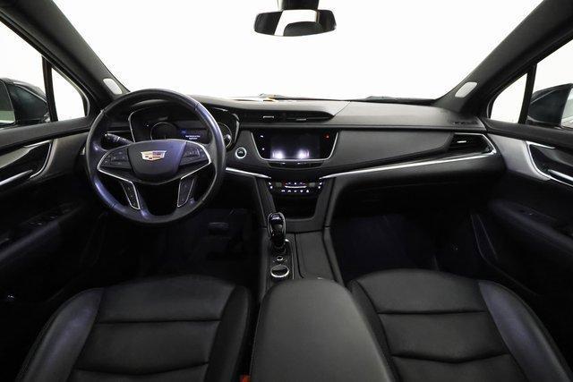 used 2021 Cadillac XT5 car, priced at $24,295