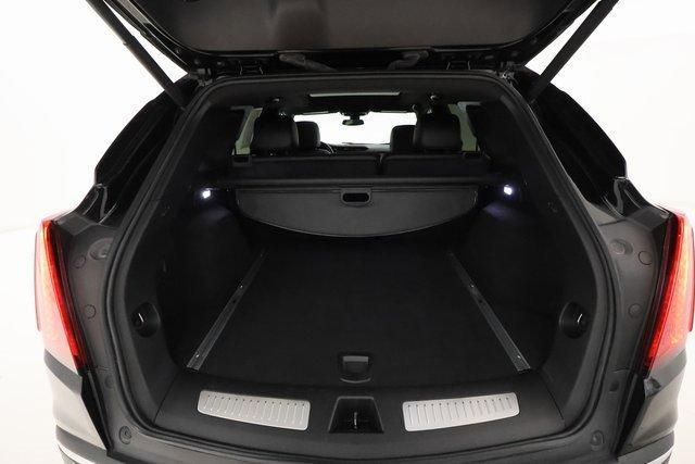 used 2021 Cadillac XT5 car, priced at $24,295