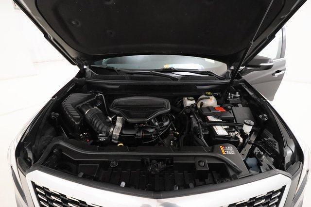 used 2021 Cadillac XT5 car, priced at $24,295