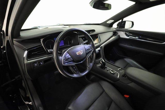 used 2021 Cadillac XT5 car, priced at $24,295