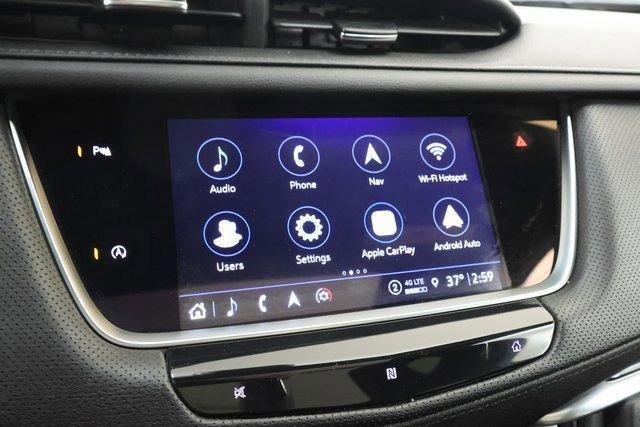 used 2021 Cadillac XT5 car, priced at $24,195