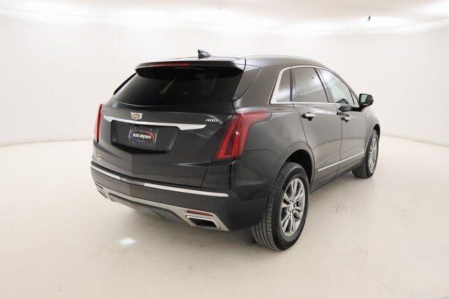 used 2021 Cadillac XT5 car, priced at $24,195