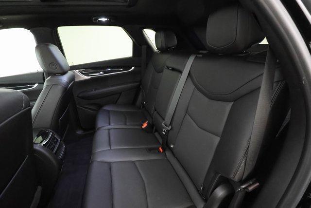 used 2021 Cadillac XT5 car, priced at $24,295