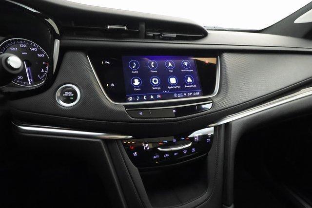 used 2021 Cadillac XT5 car, priced at $24,295