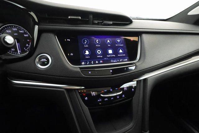 used 2021 Cadillac XT5 car, priced at $24,195