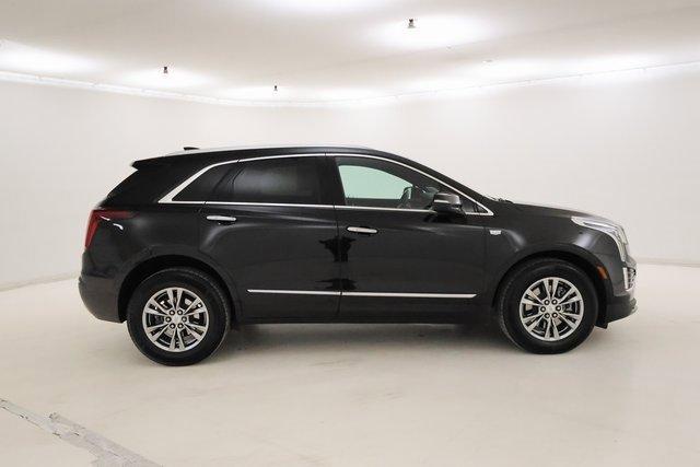 used 2021 Cadillac XT5 car, priced at $24,295