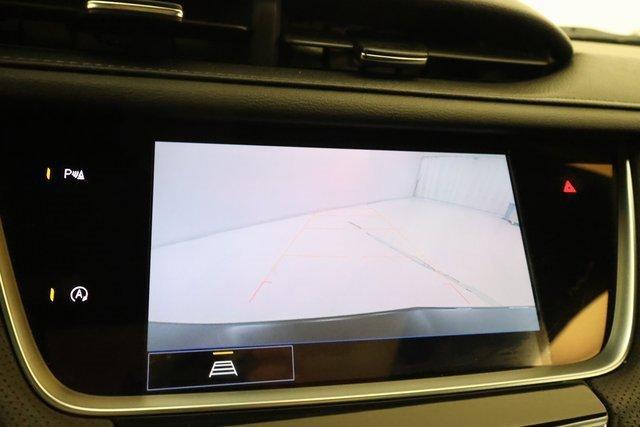 used 2021 Cadillac XT5 car, priced at $24,295