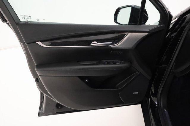 used 2021 Cadillac XT5 car, priced at $24,295