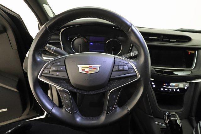 used 2021 Cadillac XT5 car, priced at $24,295