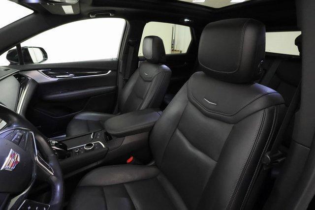 used 2021 Cadillac XT5 car, priced at $24,295