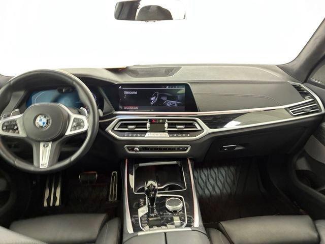 used 2022 BMW X7 car, priced at $47,959