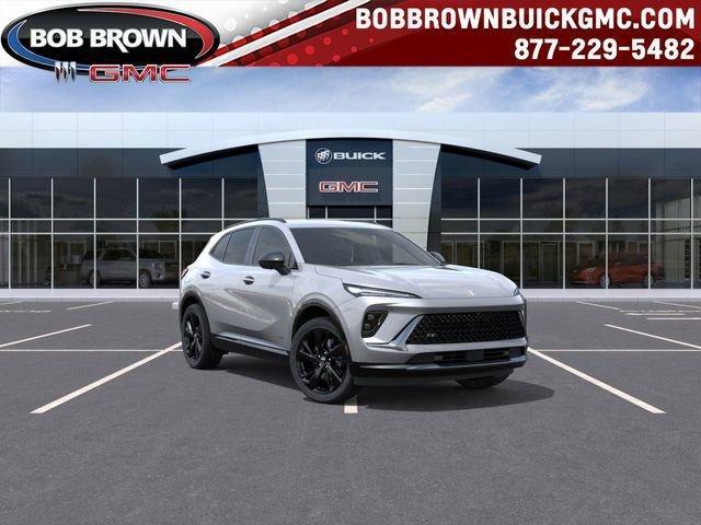 new 2026 Buick Envision car, priced at $43,744