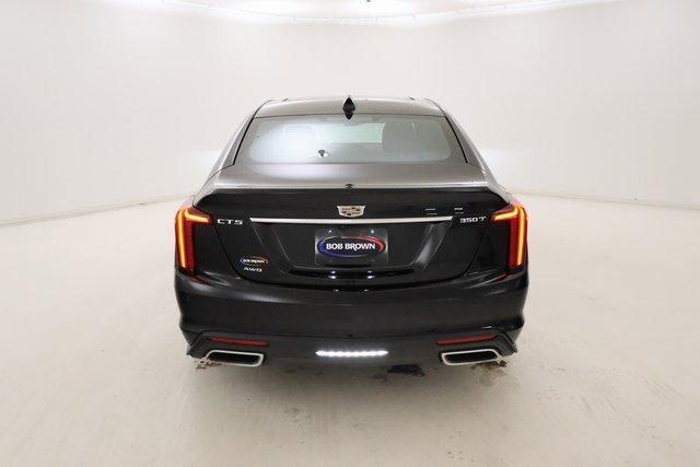 used 2025 Cadillac CT5 car, priced at $41,785