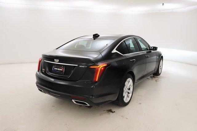 used 2025 Cadillac CT5 car, priced at $41,785