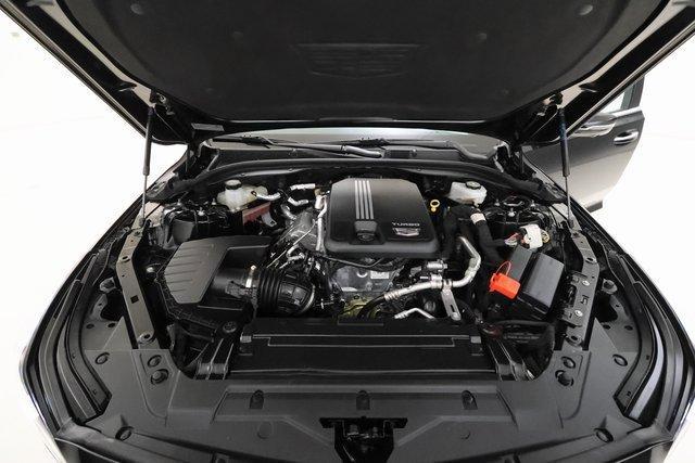 used 2025 Cadillac CT5 car, priced at $41,785