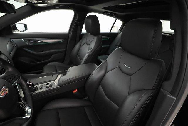 used 2025 Cadillac CT5 car, priced at $41,785