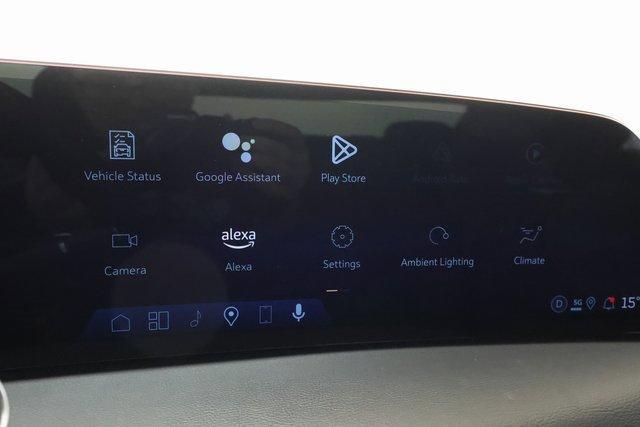 used 2025 Cadillac CT5 car, priced at $41,785