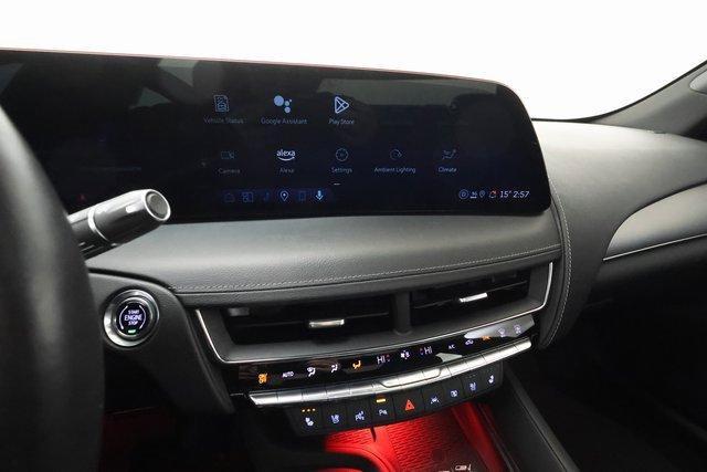 used 2025 Cadillac CT5 car, priced at $41,785