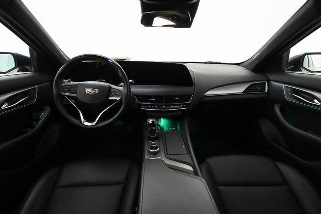 used 2025 Cadillac CT5 car, priced at $41,785