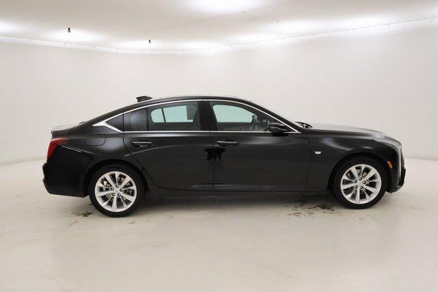 used 2025 Cadillac CT5 car, priced at $41,785