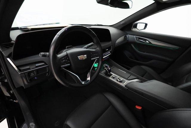 used 2025 Cadillac CT5 car, priced at $41,785