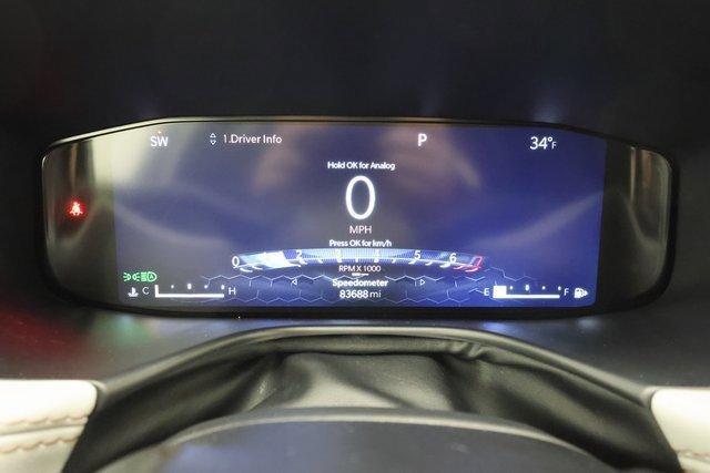 used 2022 Jeep Compass car, priced at $18,895