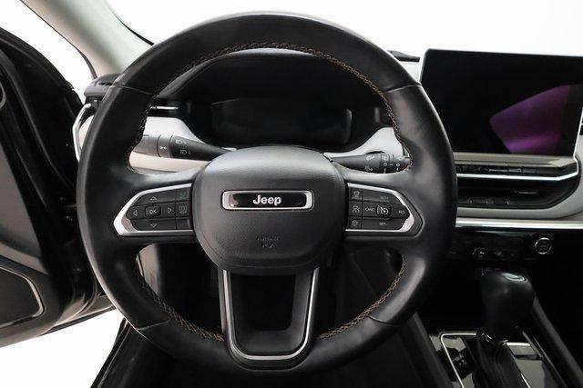 used 2022 Jeep Compass car, priced at $18,895