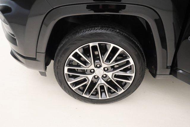 used 2022 Jeep Compass car, priced at $18,895